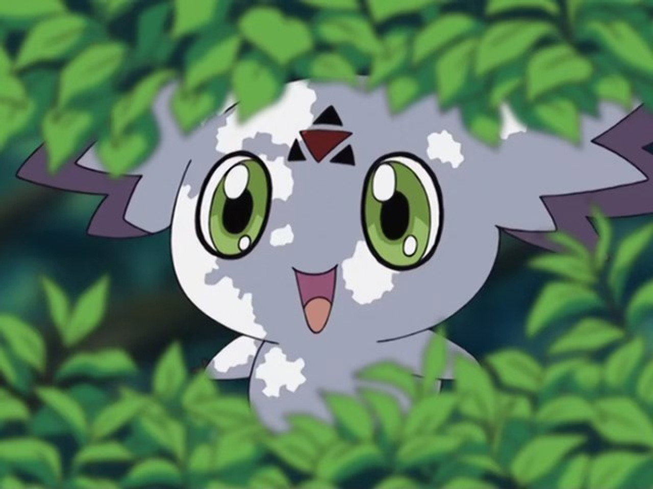 Digimon Tamers backdrop