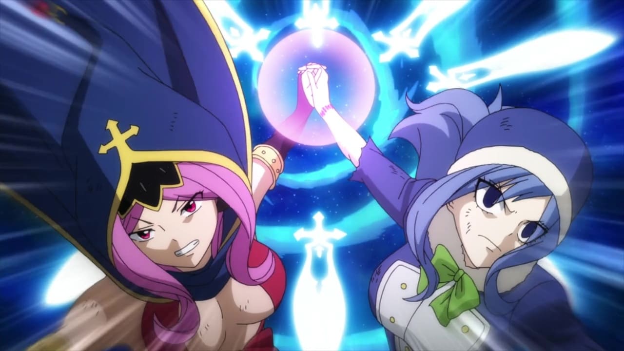 Fairy Tail - Season 8 Episode 24 : Mettle