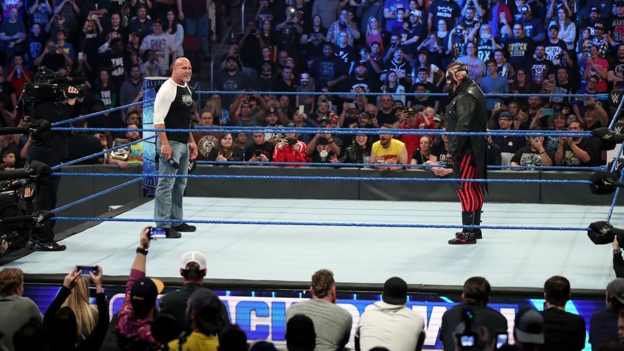 WWE SmackDown - Season 22 Episode 8 : February 21, 2020 (Glendale, AZ)