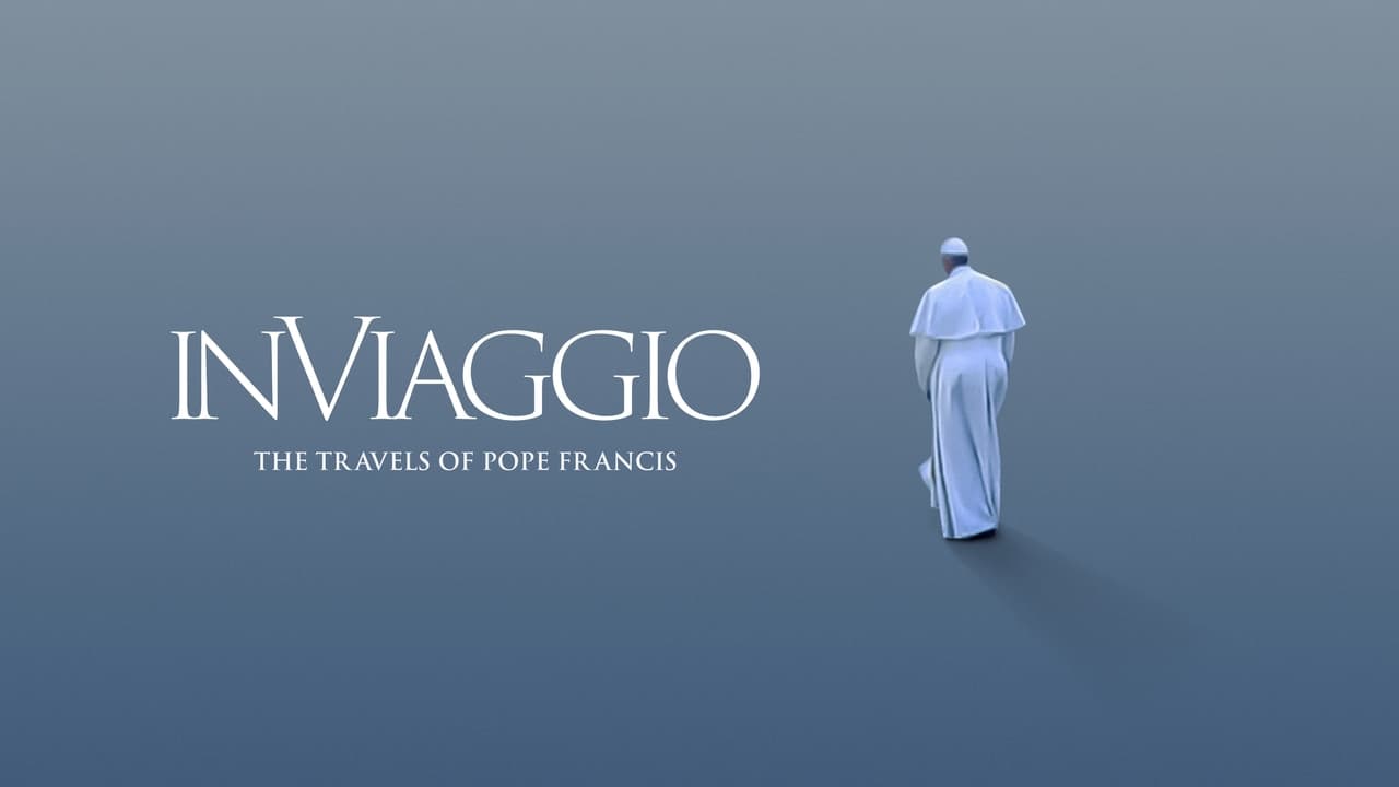 Scen från In Viaggio: The Travels of Pope Francis