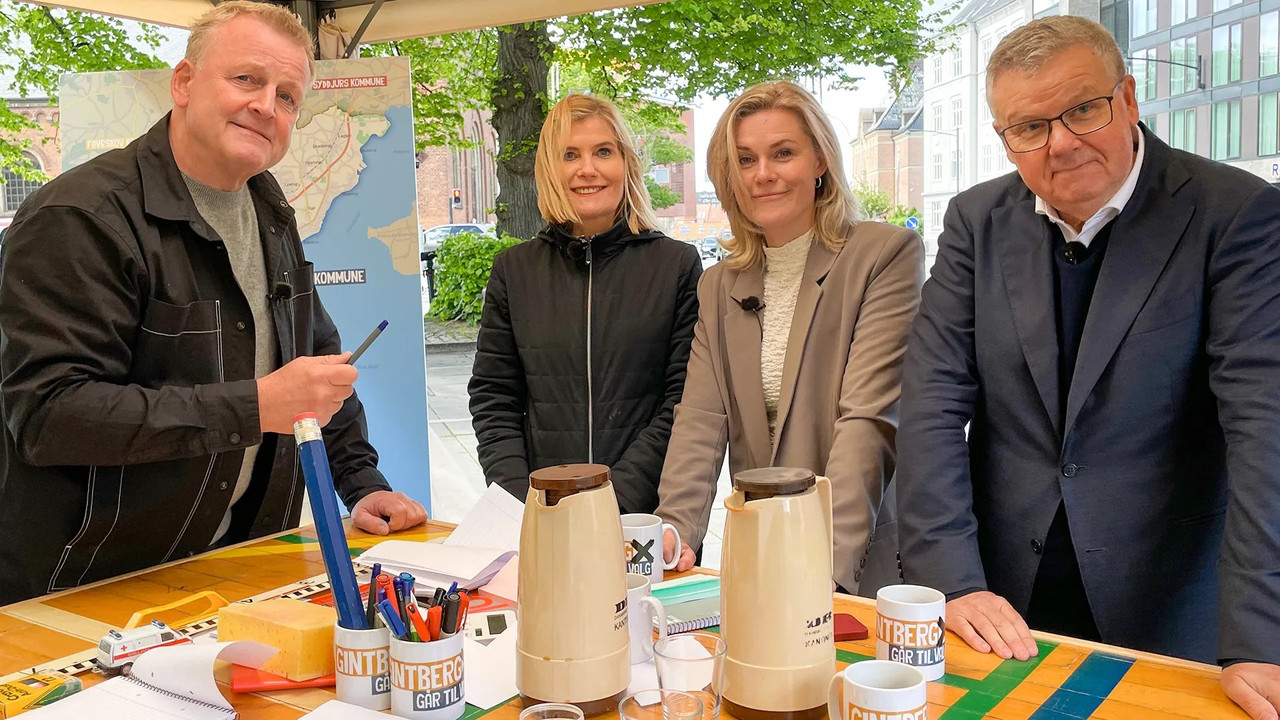 Gintberg går til valg — Épisode 2