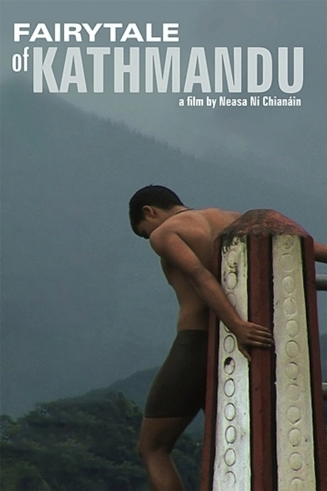 Fairytale of Kathmandu filmaffisch