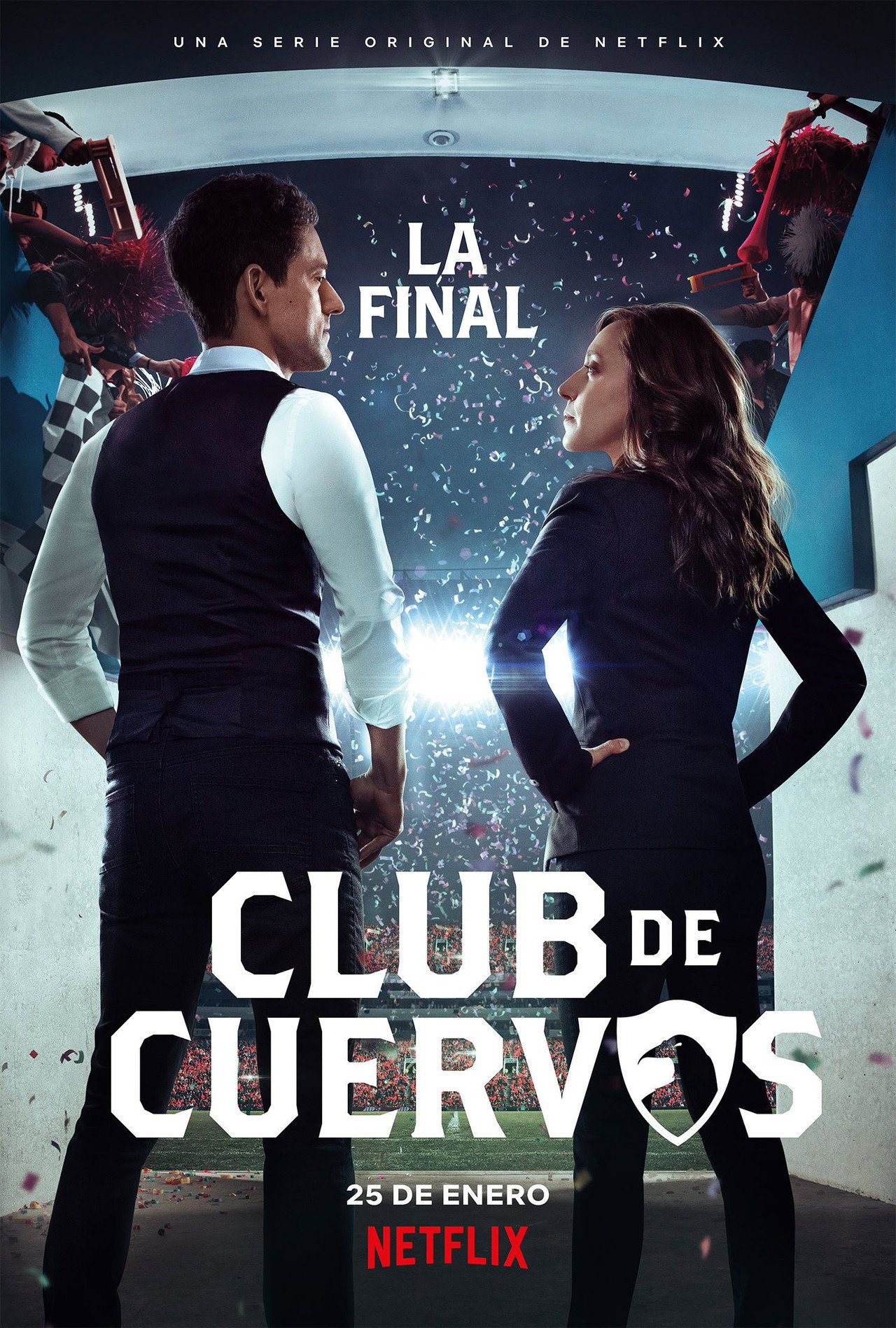Club de Cuervos still 5