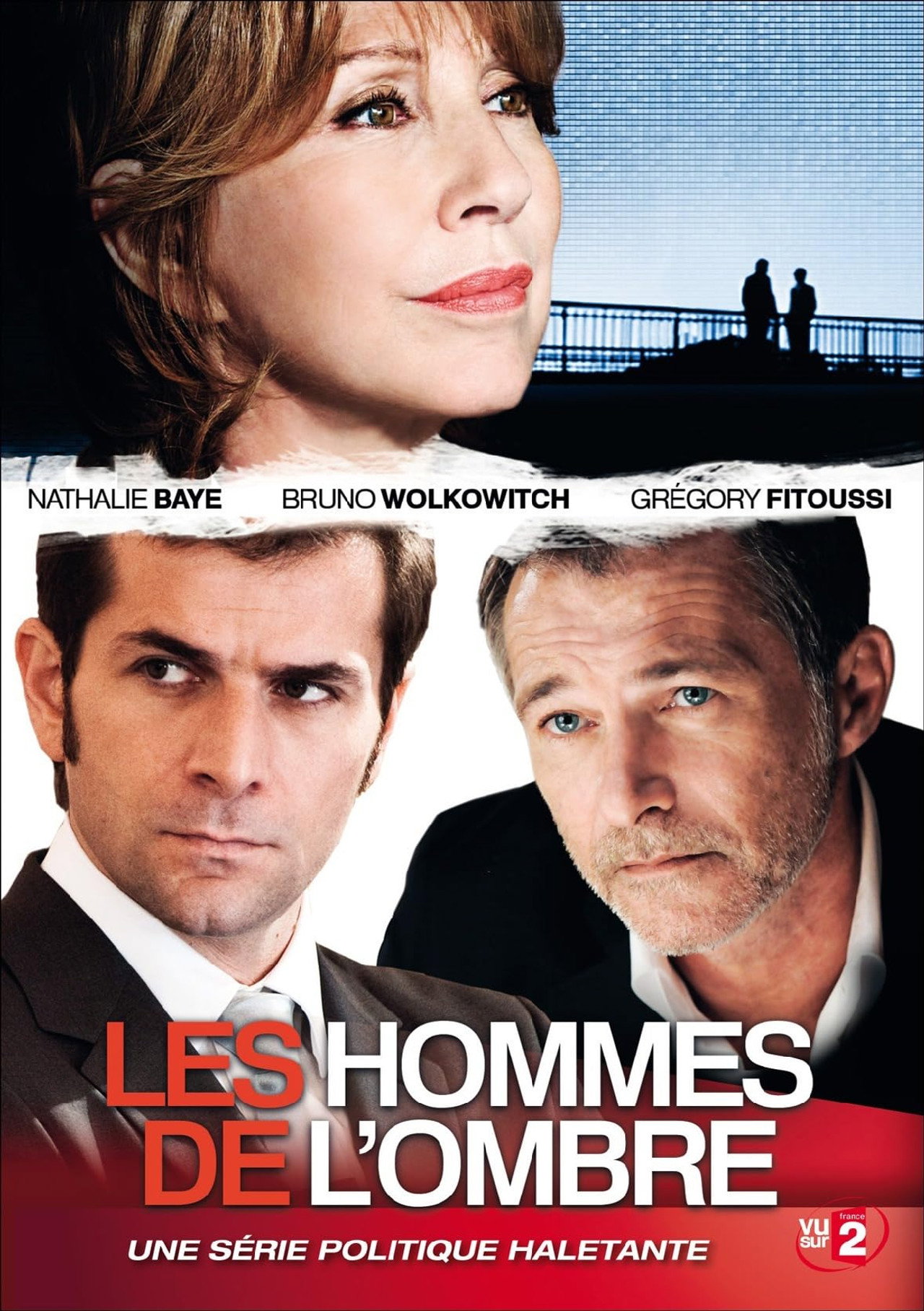 Les Hommes de l'ombre affisch