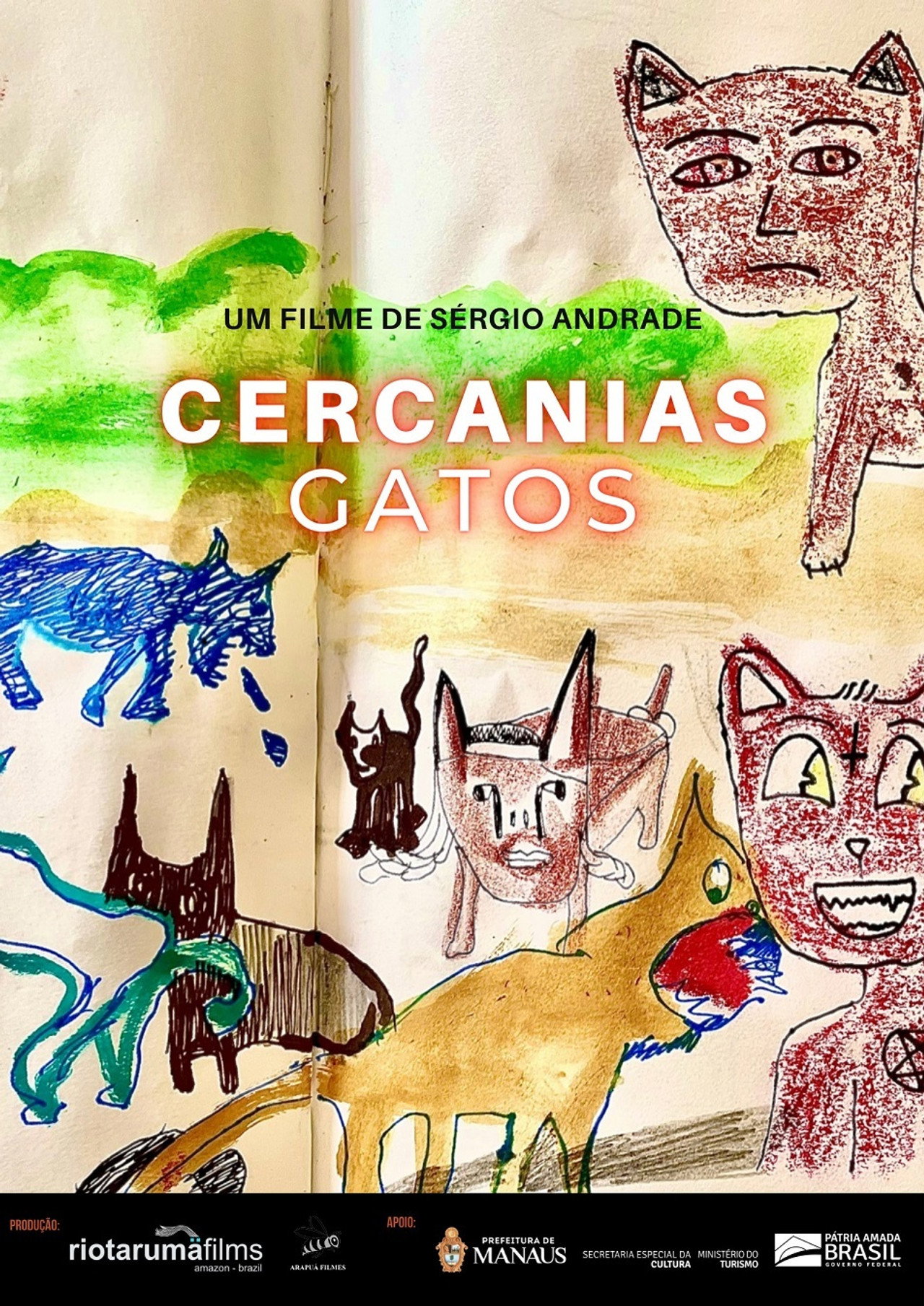 Cercanias / Gatos