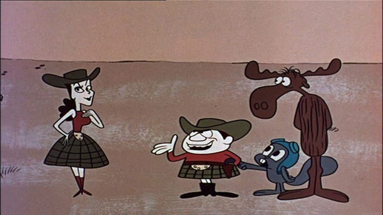 The Adventures of Rocky and Bullwinkle and Friends — Épisode 17