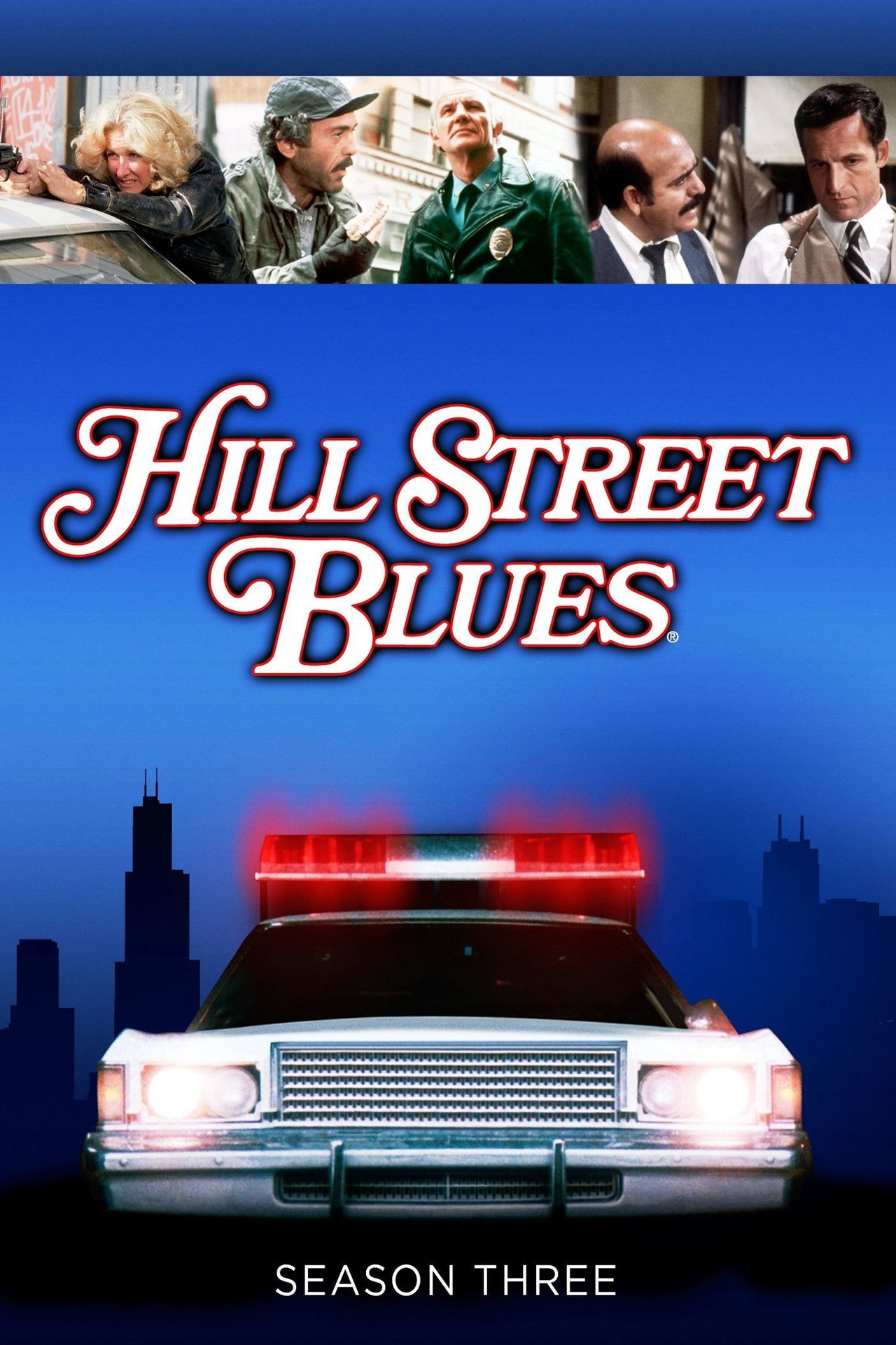 Hill Street Blues Season 3