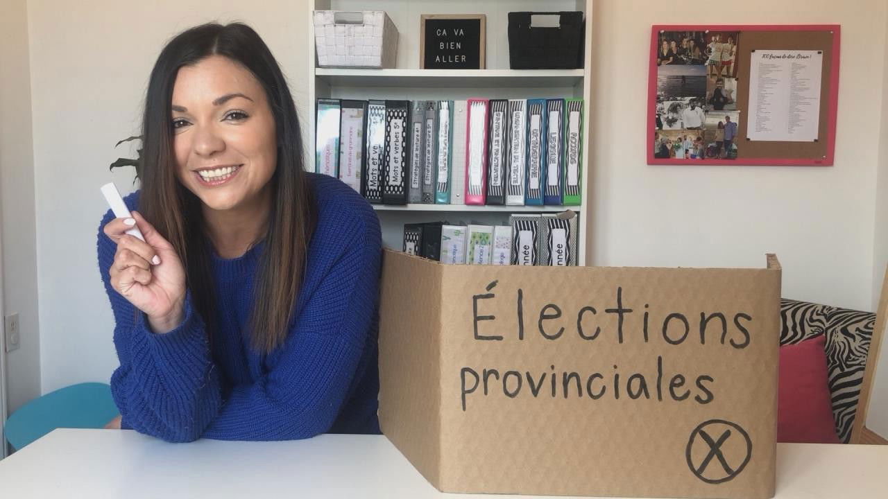 L'école à la maison — Épisode 26