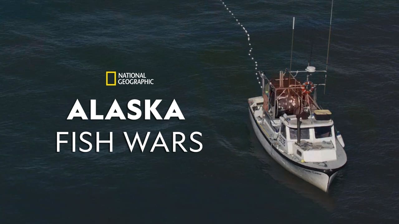 Alaska Fish Wars background