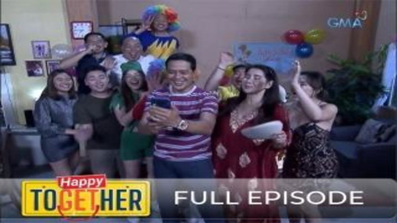Happy ToGetHer — Épisode 8