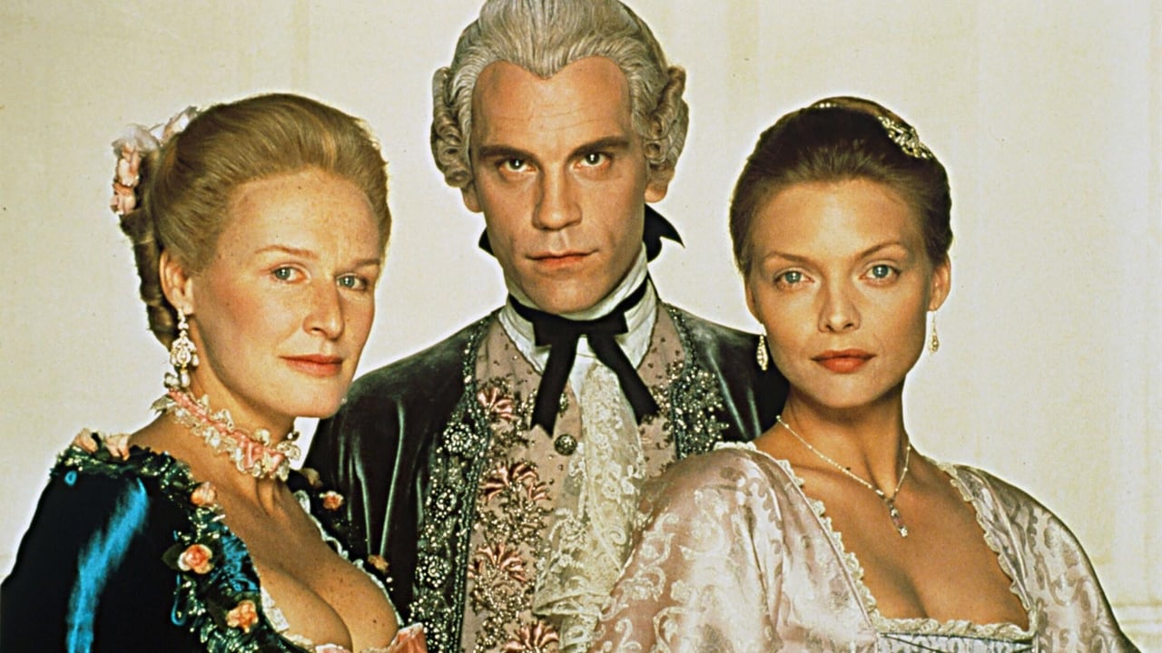 Cast and Crew of Dangerous Liaisons