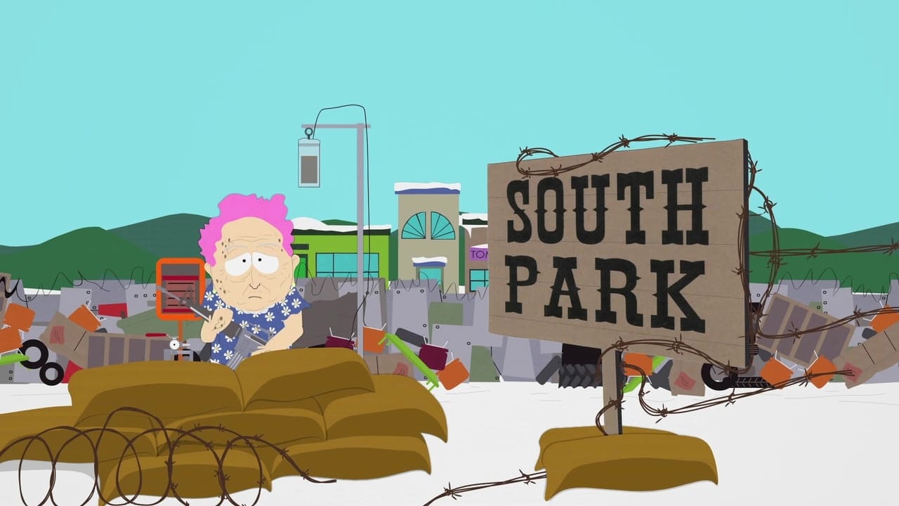 South Park - Season 7 Episode 10 : Grey Dawn