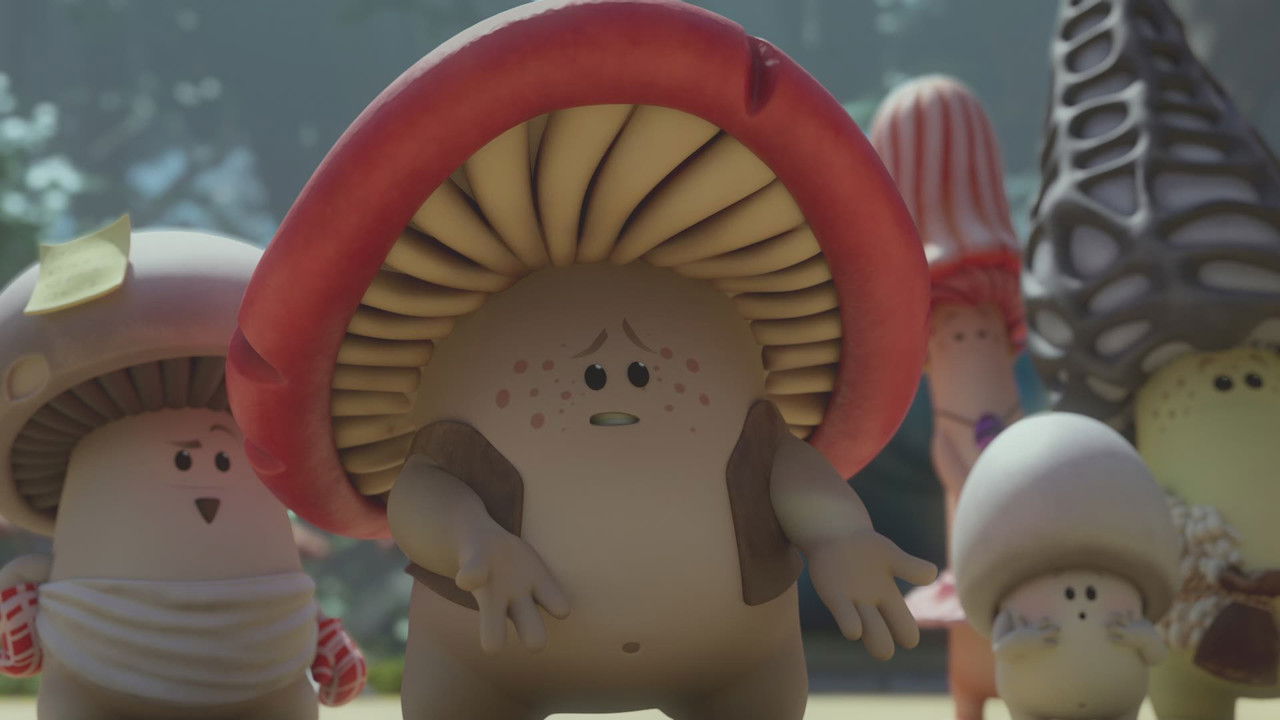 Mush-Mush & les Champotes — Mon ami Tadbou