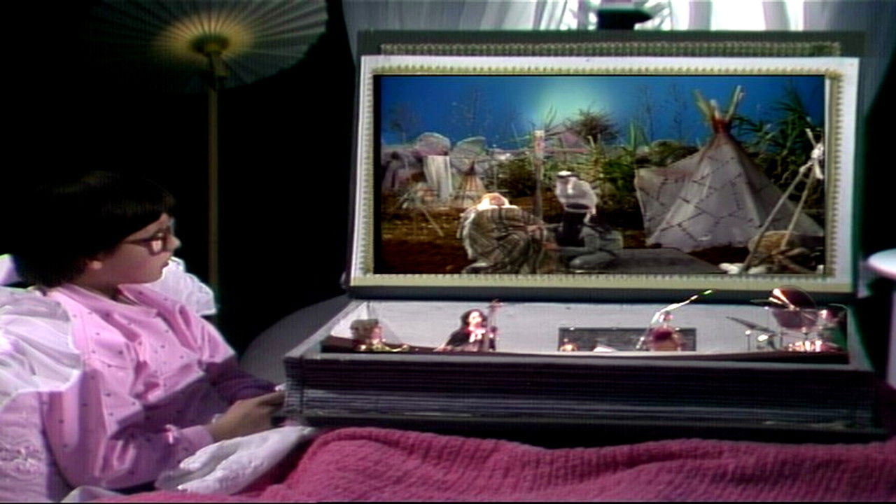 Του κουτιού τα παραμύθια — Épisode 10