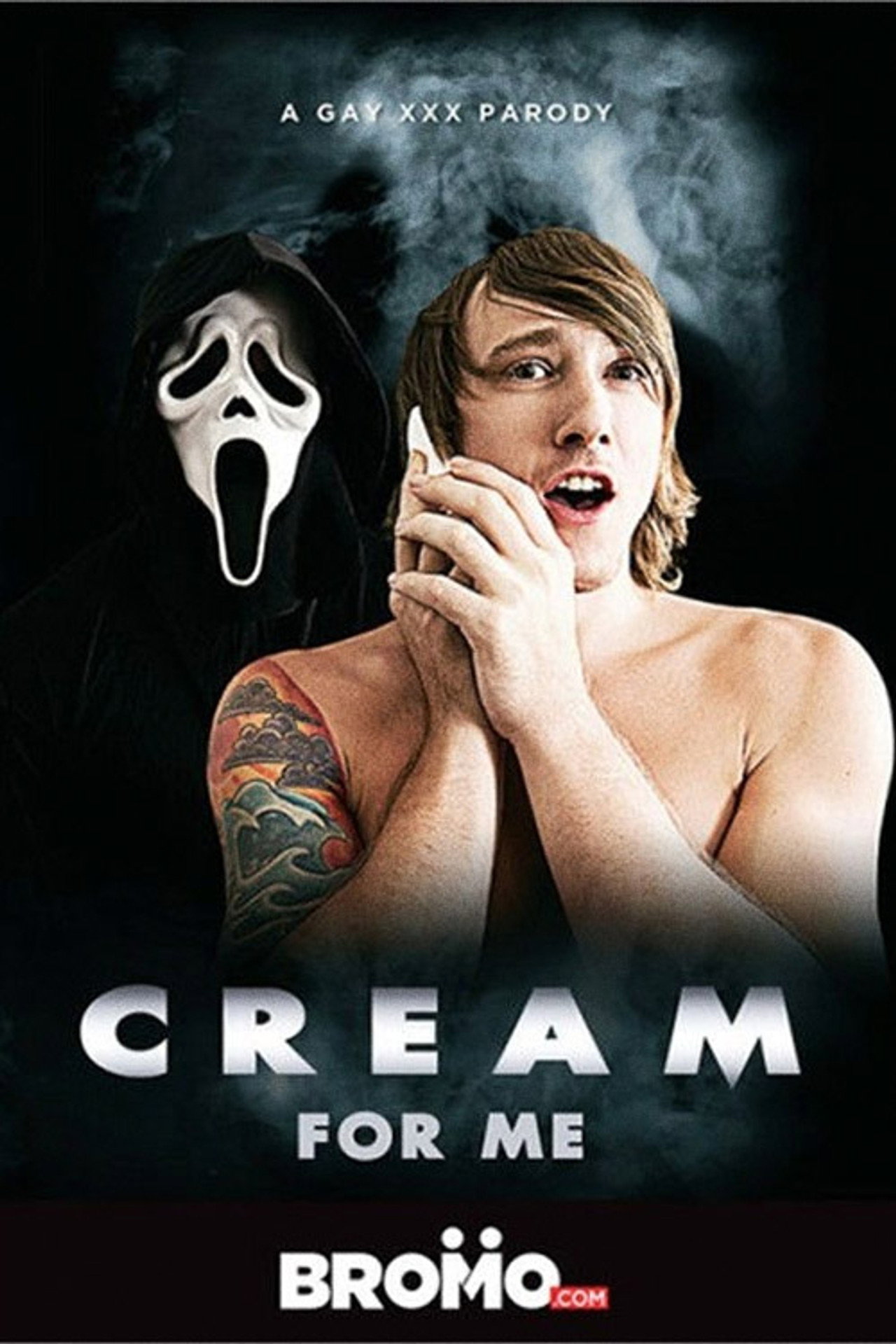 Cream For Me filmaffisch