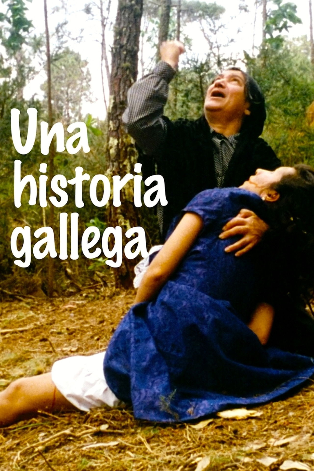 Una historia gallega Backdrop