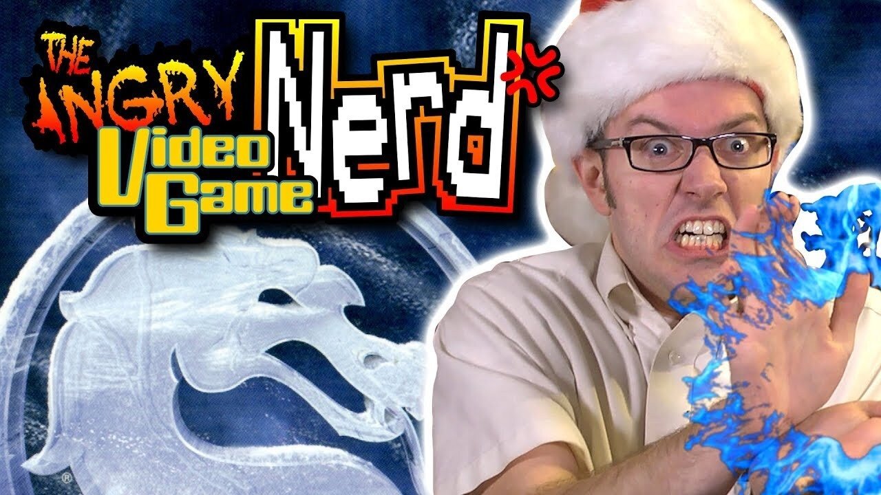 The Angry Video Game Nerd - Season 9 Episode 5 : Mortal Kombat Mythologies: Sub-Zero