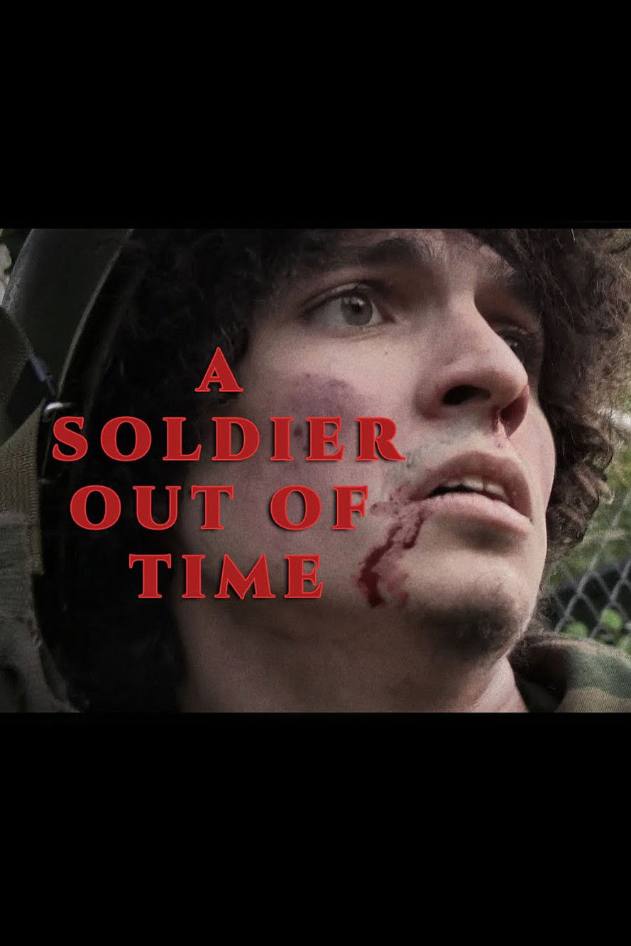 A Soldier Out of Time poster