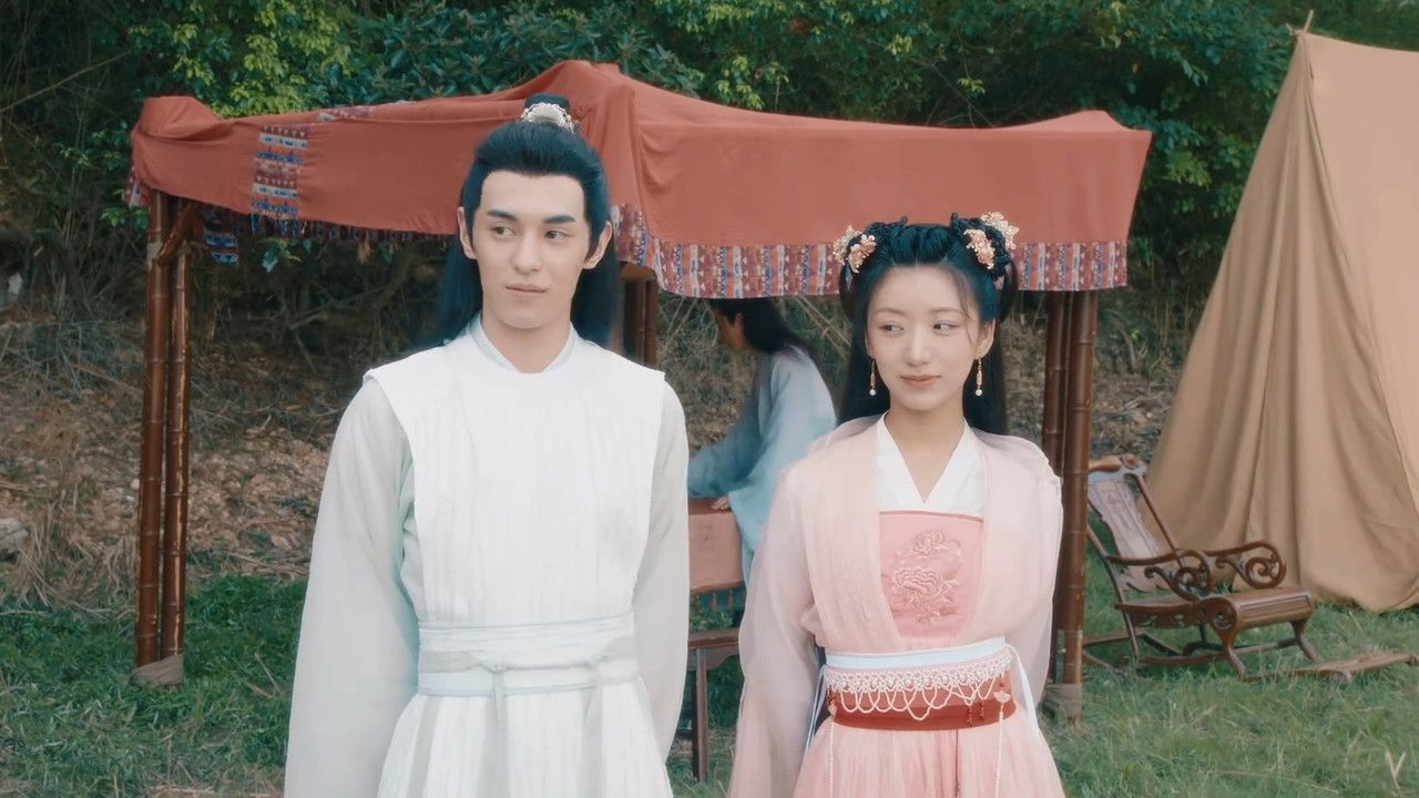 我才不要当王妃 — Épisode 17