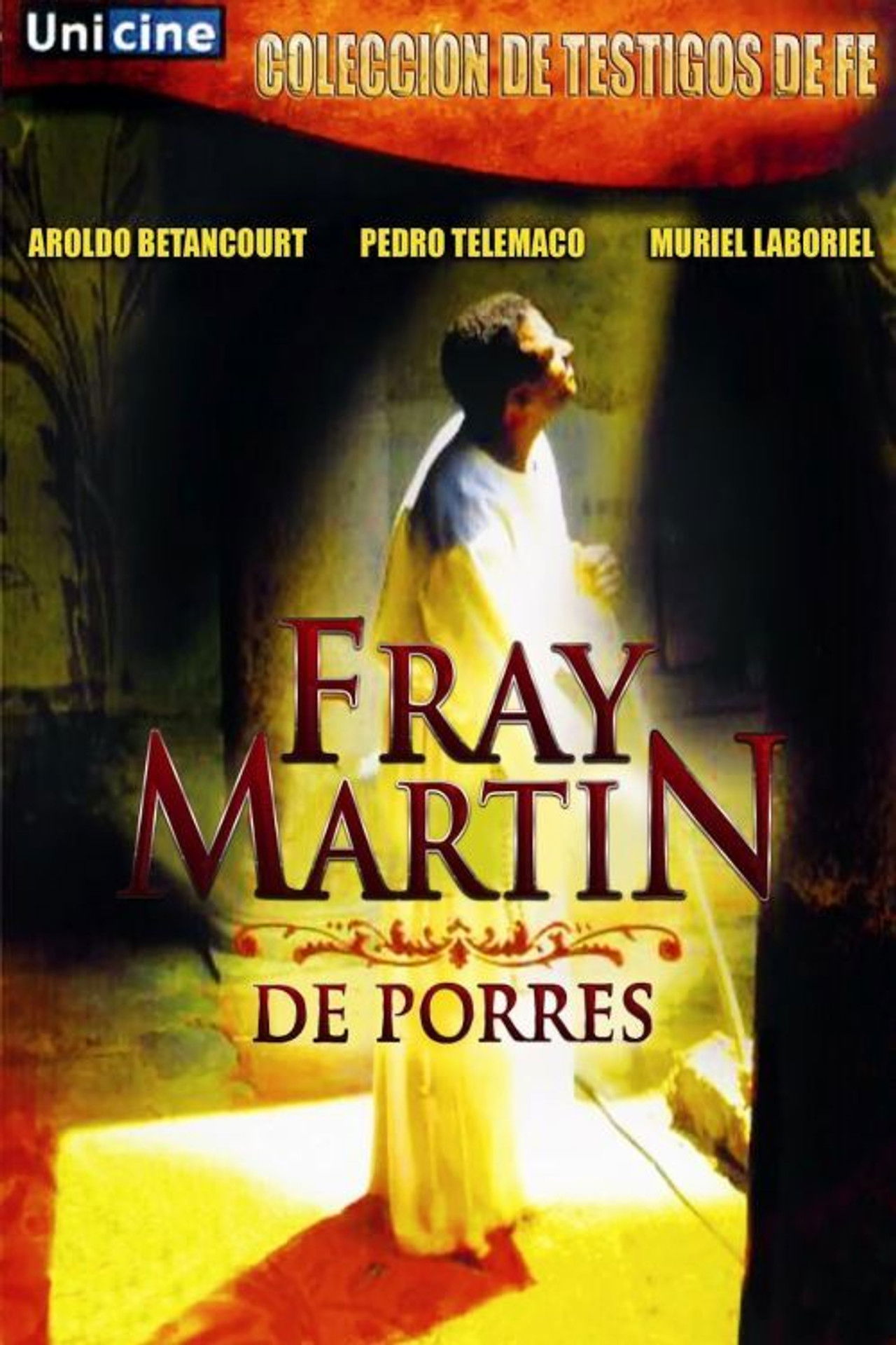 Fray Martin de Porres Backdrop