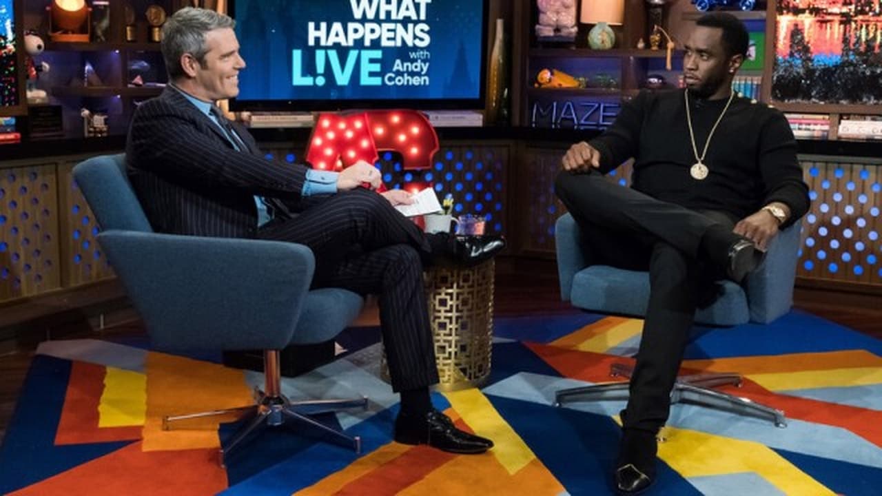 Watch What Happens Live with Andy Cohen - Season 15 Episode 11 : Sean 