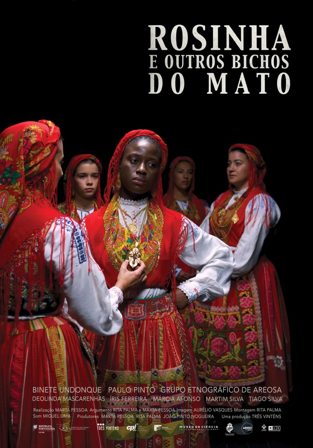 Rosinha e Outros Bichos do Mato filmaffisch