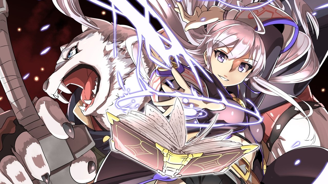 Behind the scenes from Grimoire of Zero