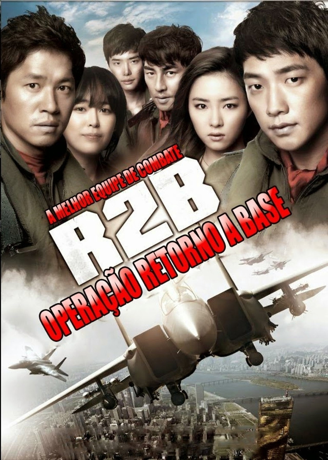 R2B: Operação Retorno a Base