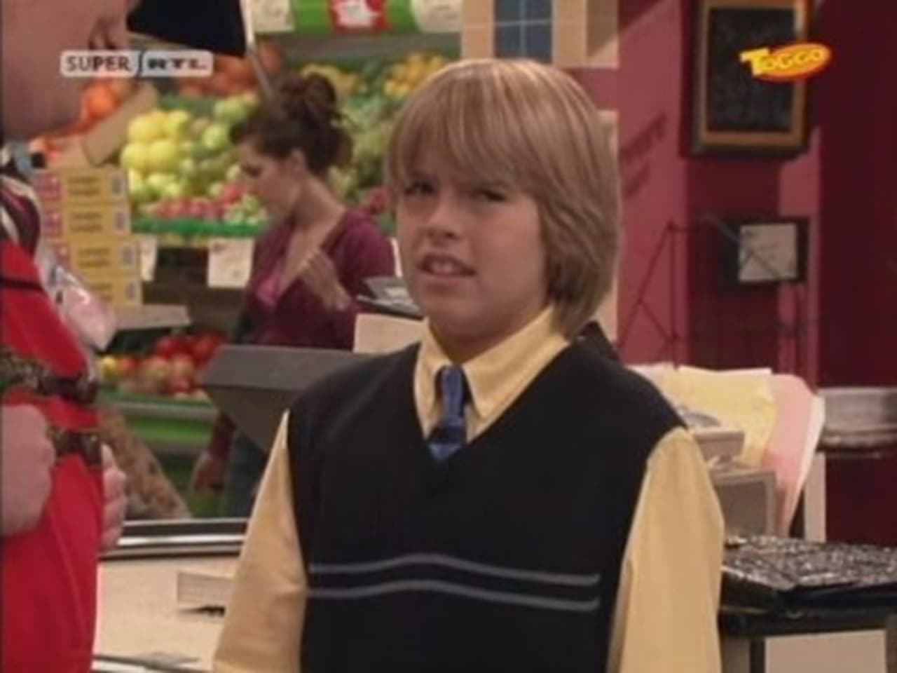 The Suite Life of Zack & Cody - Season 3 Episode 2 : Summer of Our Discontent