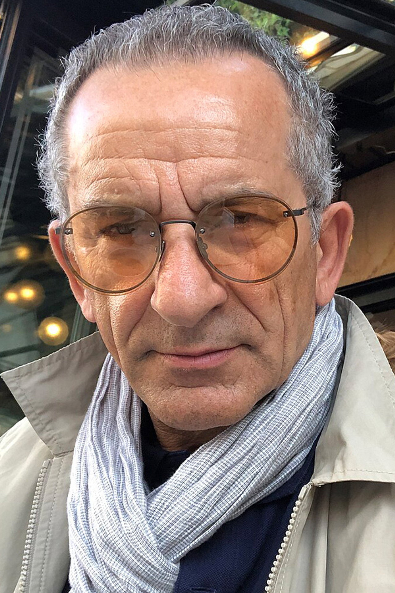 Lionel Froissart
