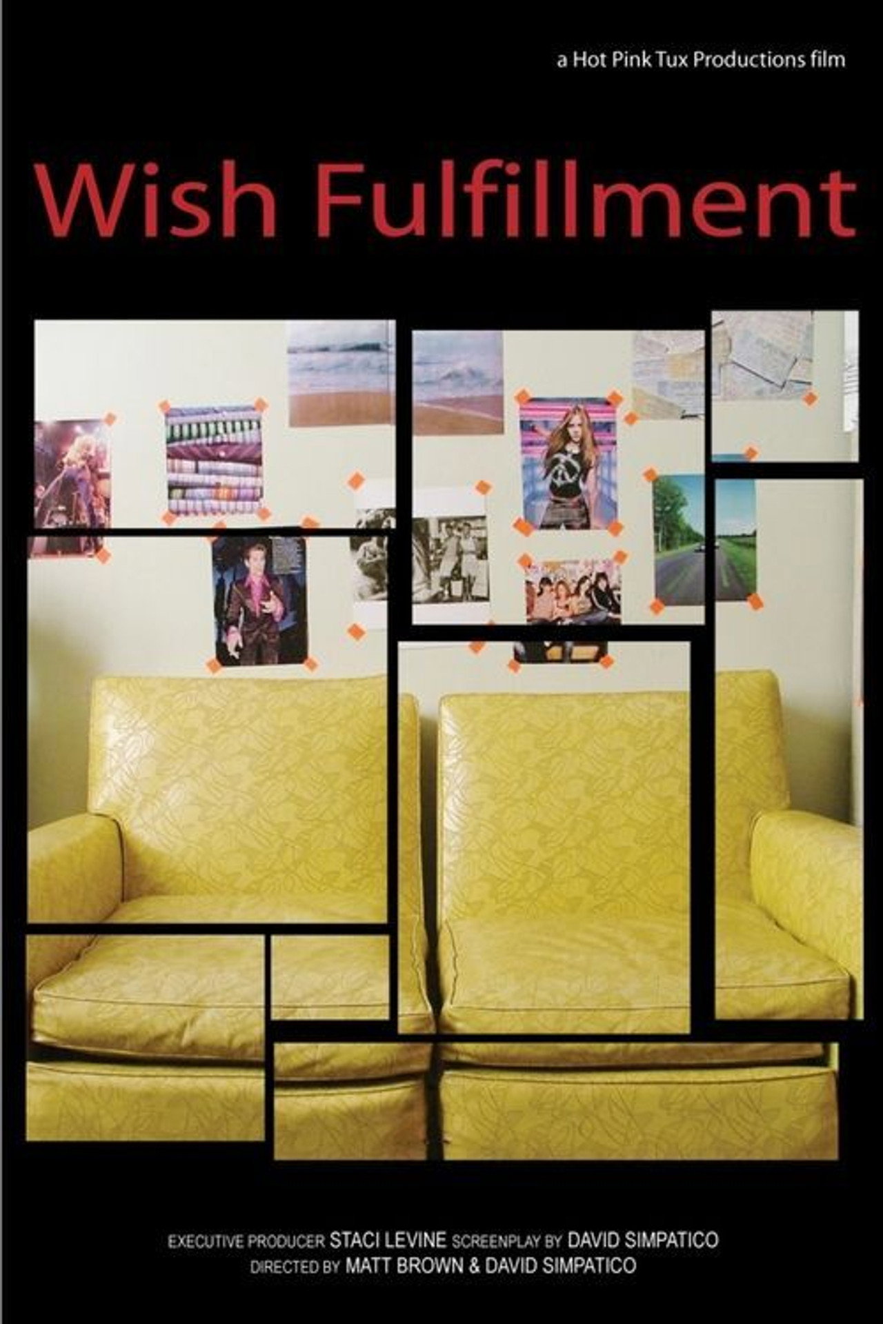 Wish Fulfillment Backdrop