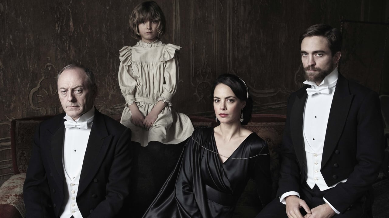 Scen från The Childhood of a Leader