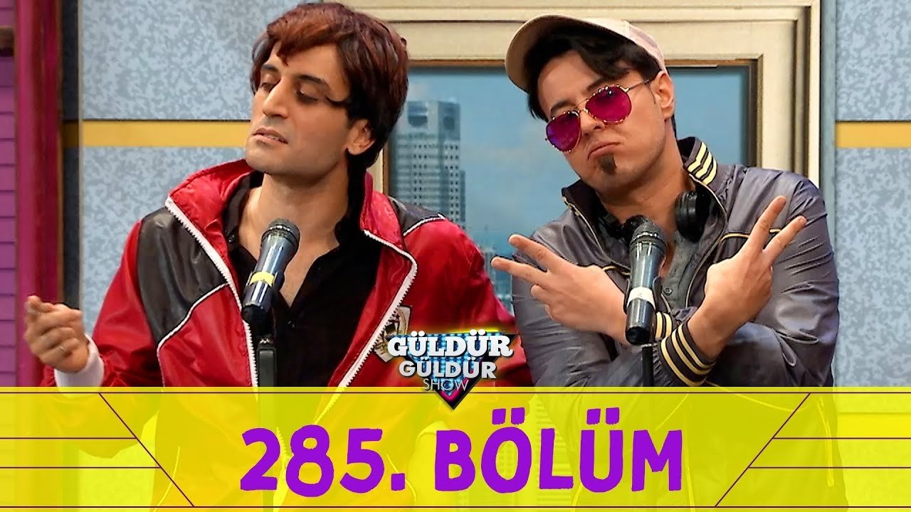 Güldür Güldür Show - Season 10 Episode 11 : Episode 11