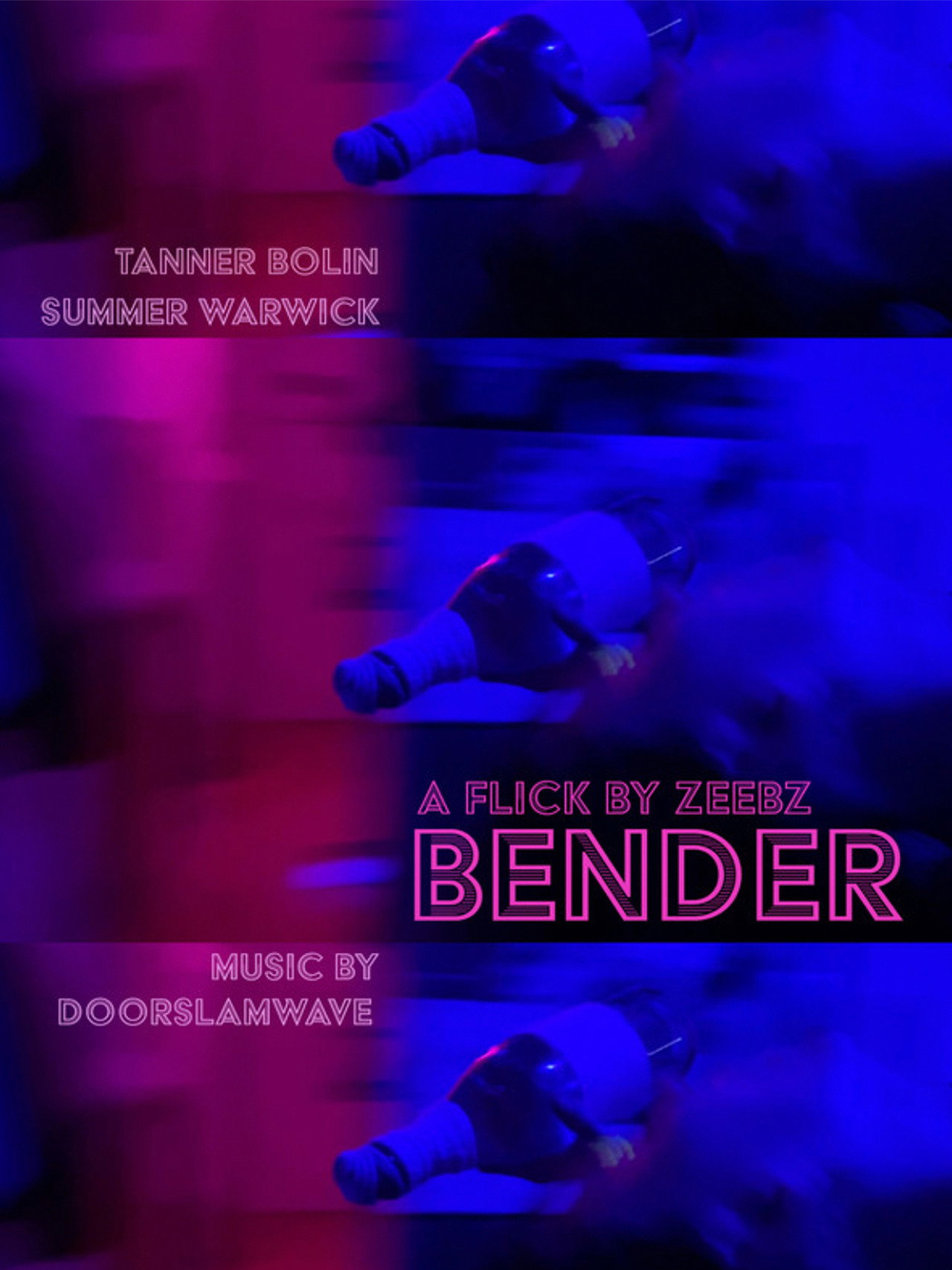 BENDER Backdrop