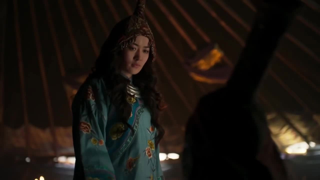 Zolotaya Orda — Épisode 10