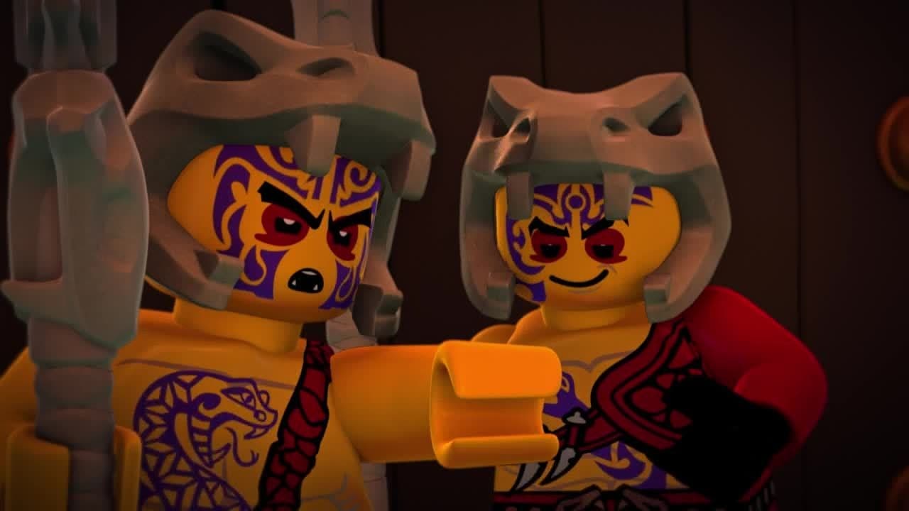 Ninjago: Masters of Spinjitzu - Season 4 Episode 7 : The Forgotten Element