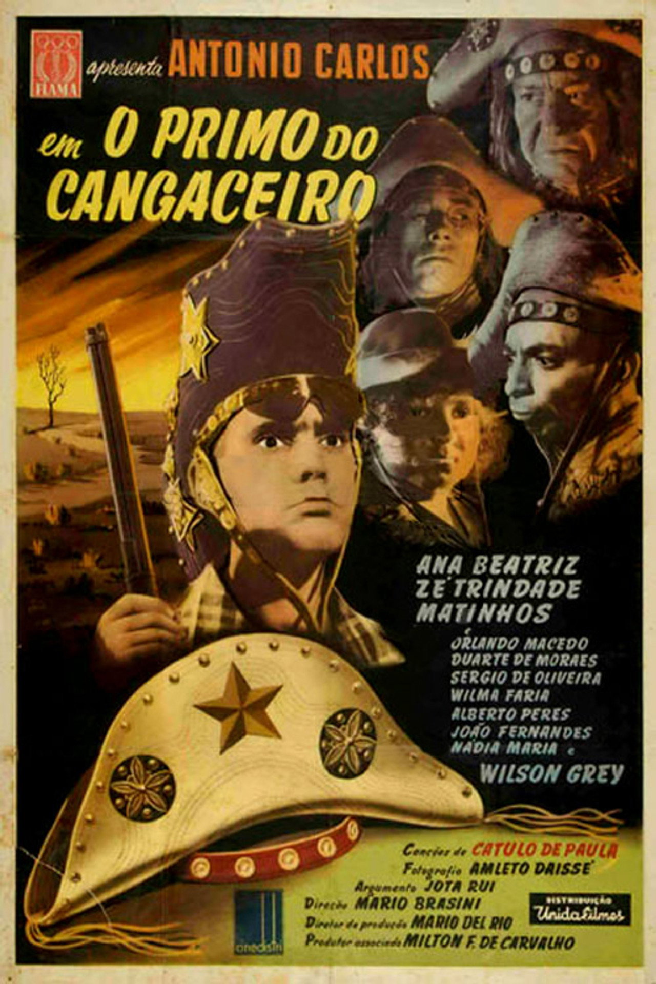O Primo do Cangaceiro