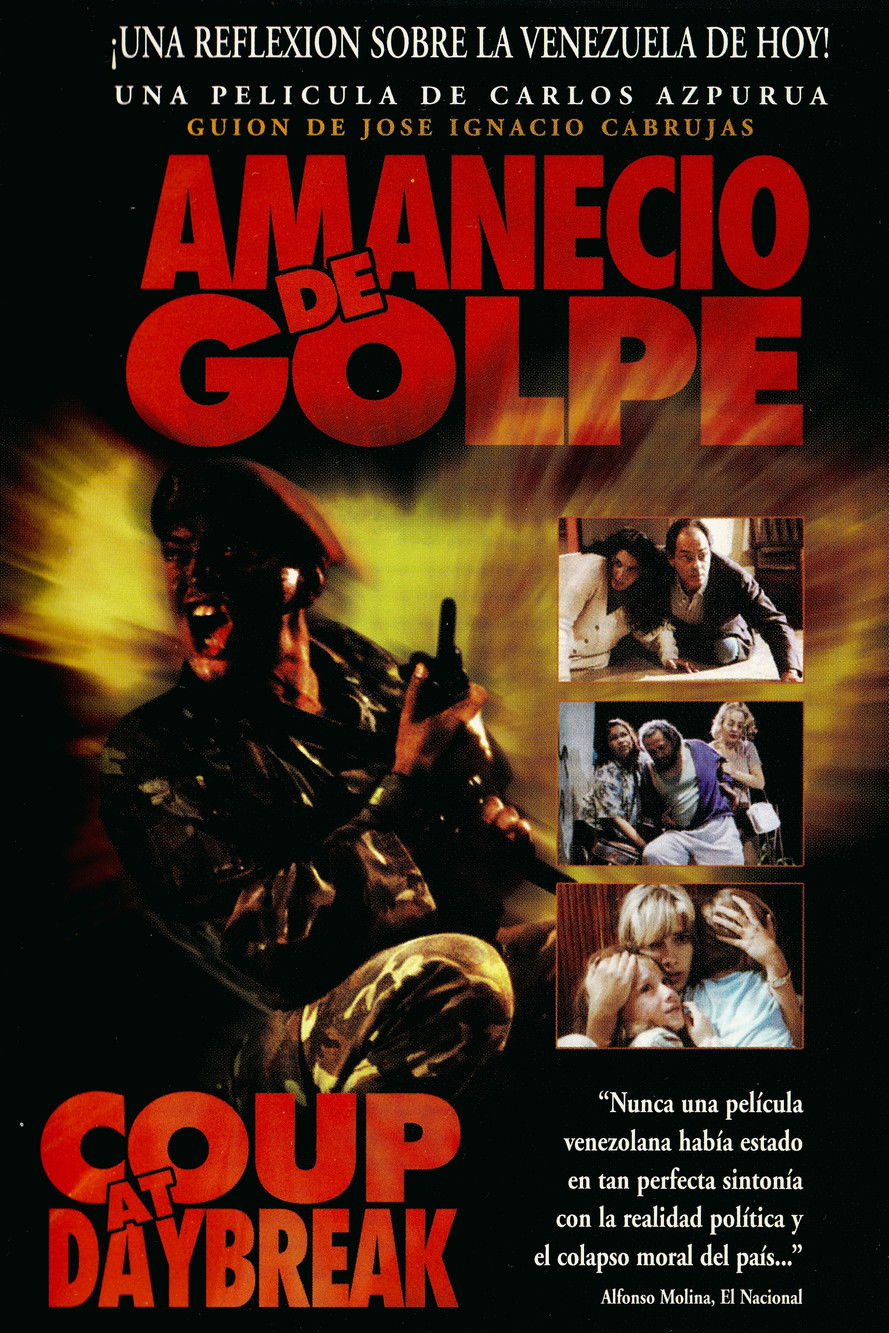 Amaneció de Golpe (1998)