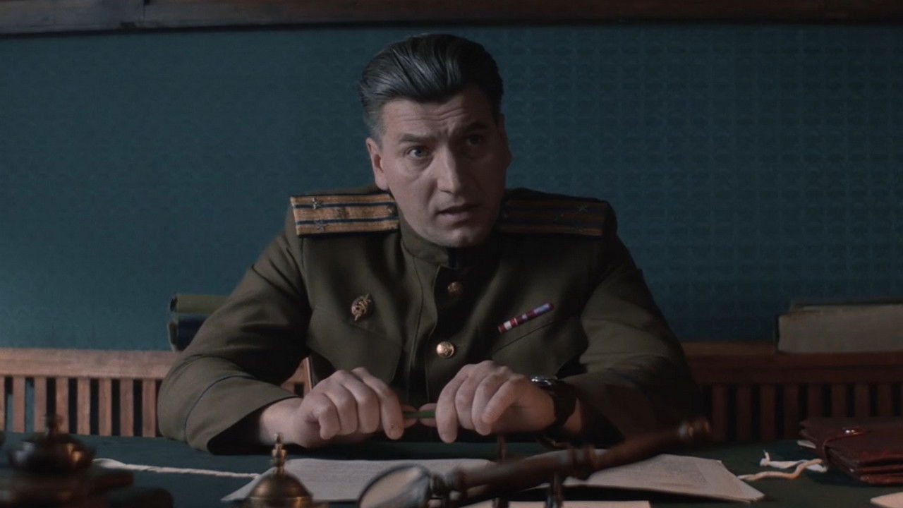 Художник — Épisode 13