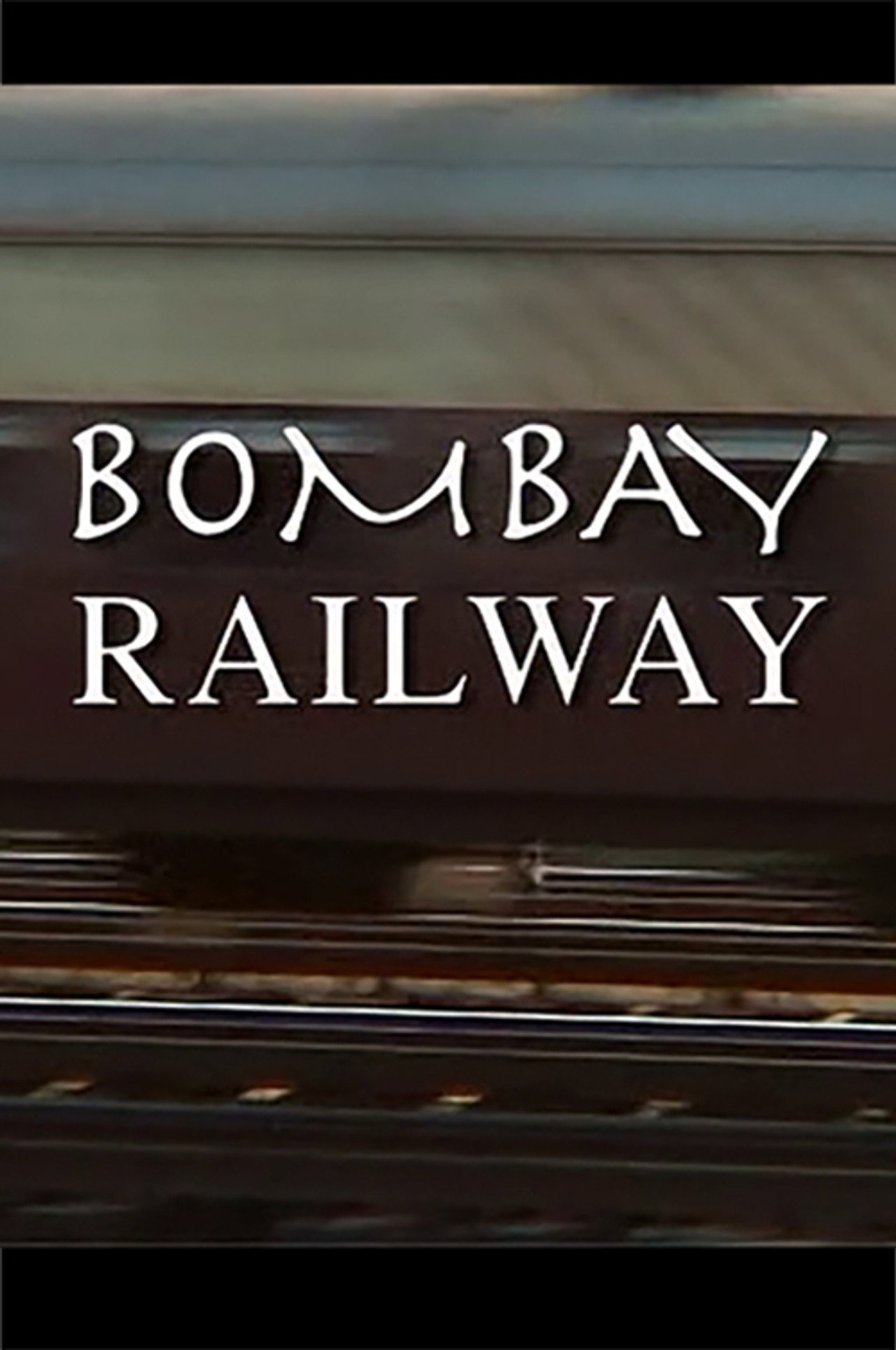 Bombay Railway Backdrop