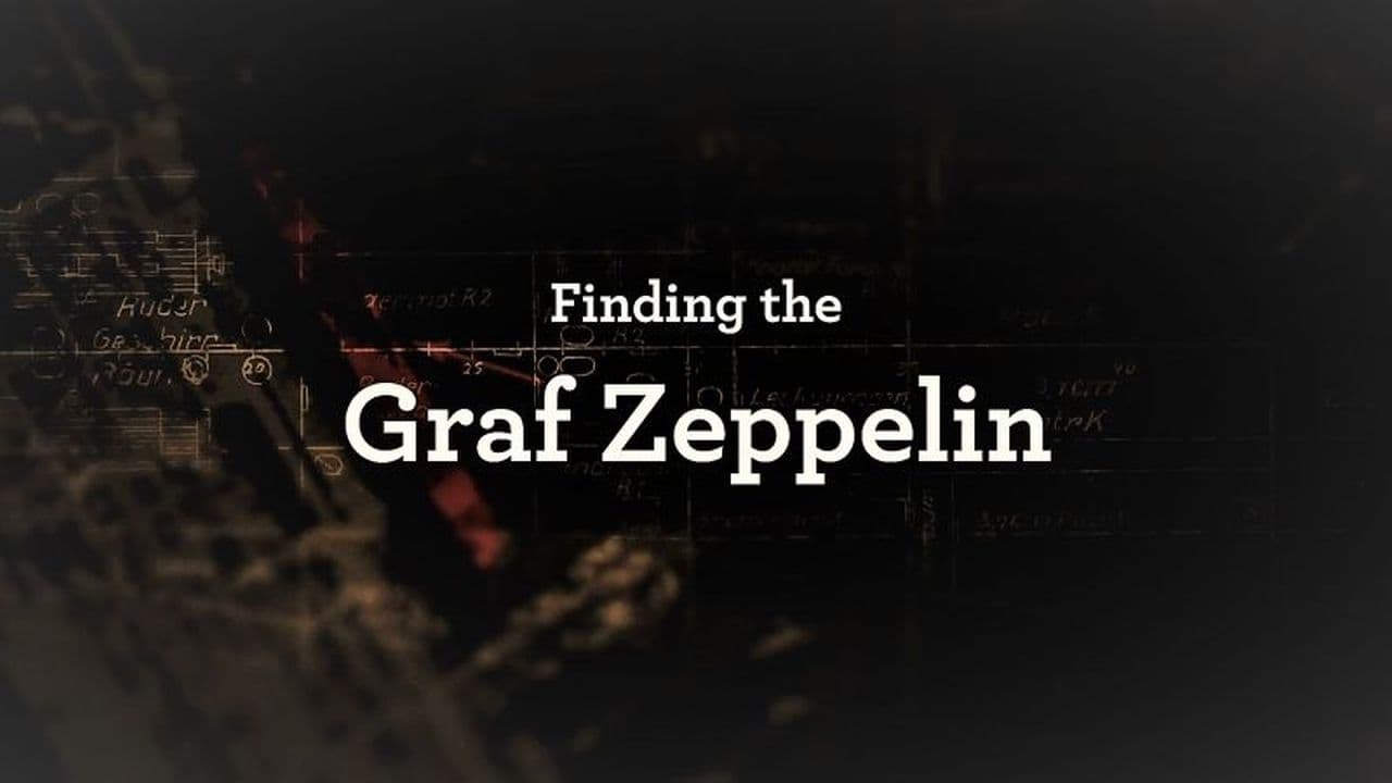 Scen från Finding the Graf Zeppelin