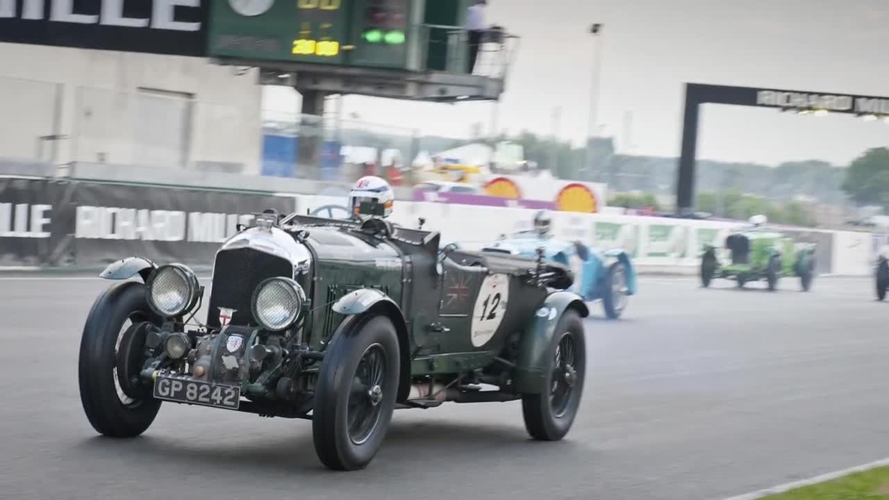 100 Year Old Dodge Touring Car