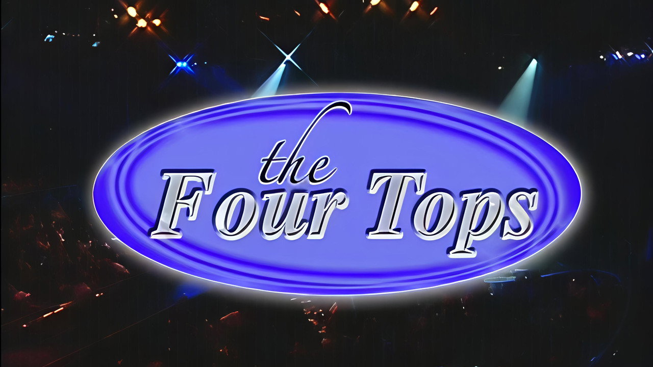 The Four Tops - Live in Las Vegas 2006