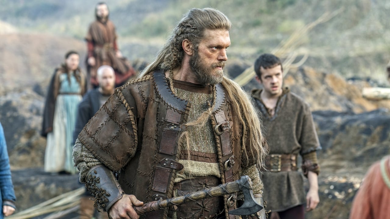 Vikings - Season 5 Episode 9 : A Simple Story