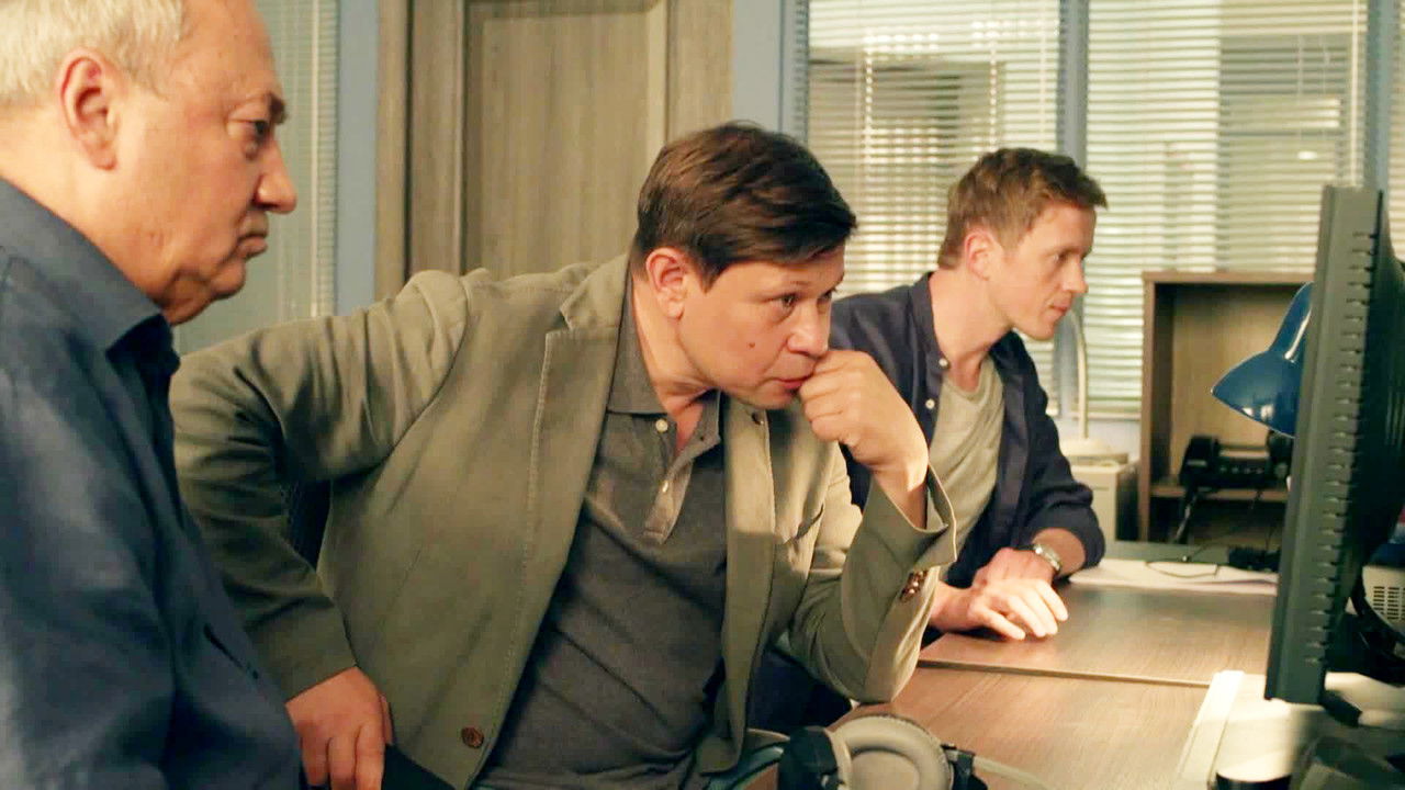 Ищейка — Épisode 1