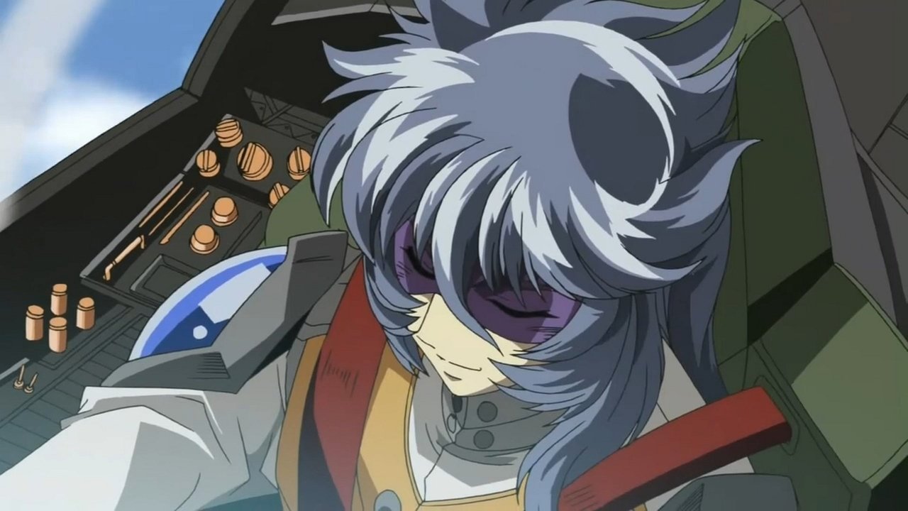 Build Up, Koutetsu Jeeg!