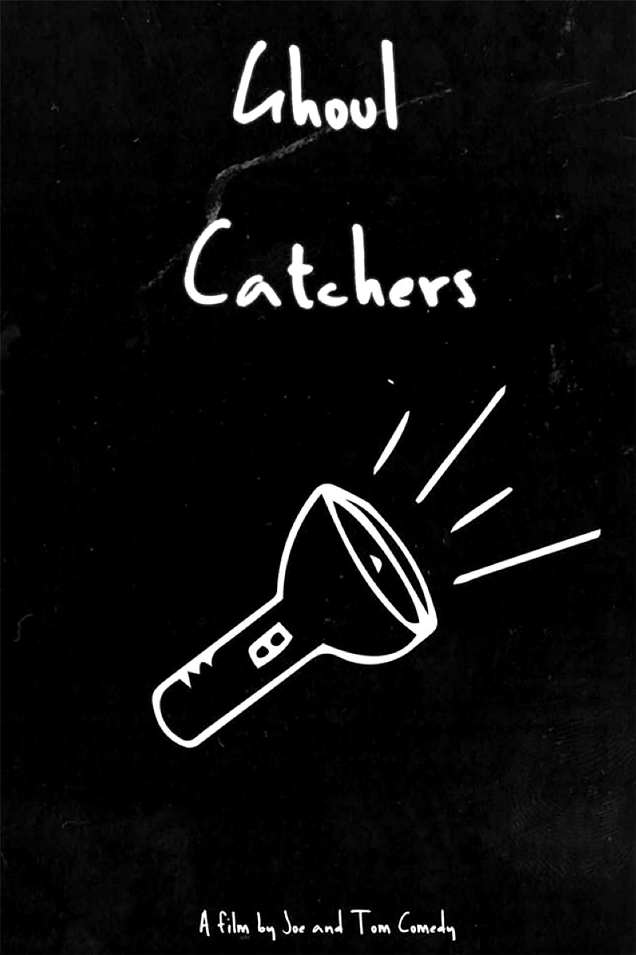 Ghoul Catchers filmaffisch