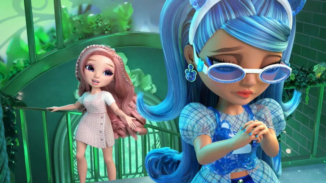 Rainbow High — Ce n’est pas simple d’être vert