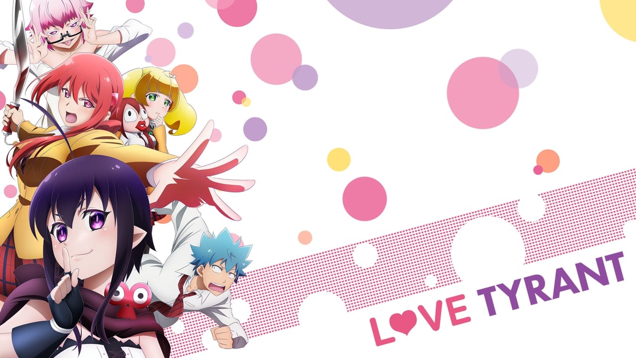 Love Tyrant background