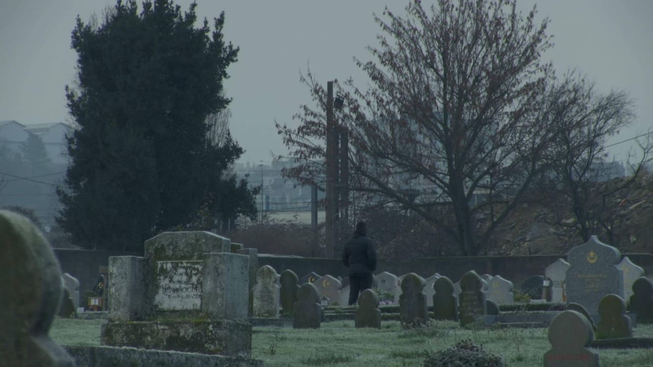 The Cemetery (2021)